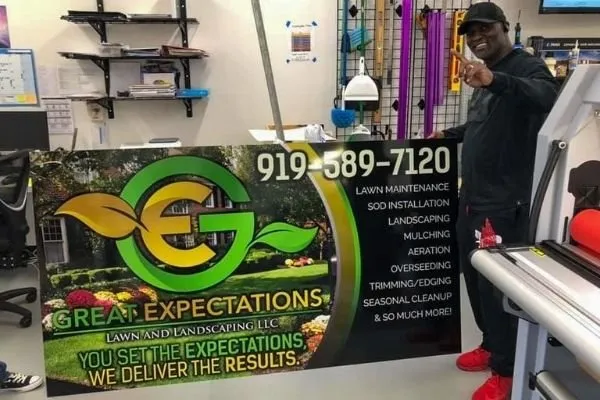 Expert landscaping services experts serving Fuquay-Varina, NC - Great Expectations Lawn and Landscape