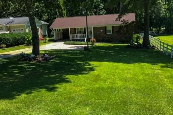 Expert landscape design in Fuquay-Varina, NC - Great Expectations Lawn and Landscape