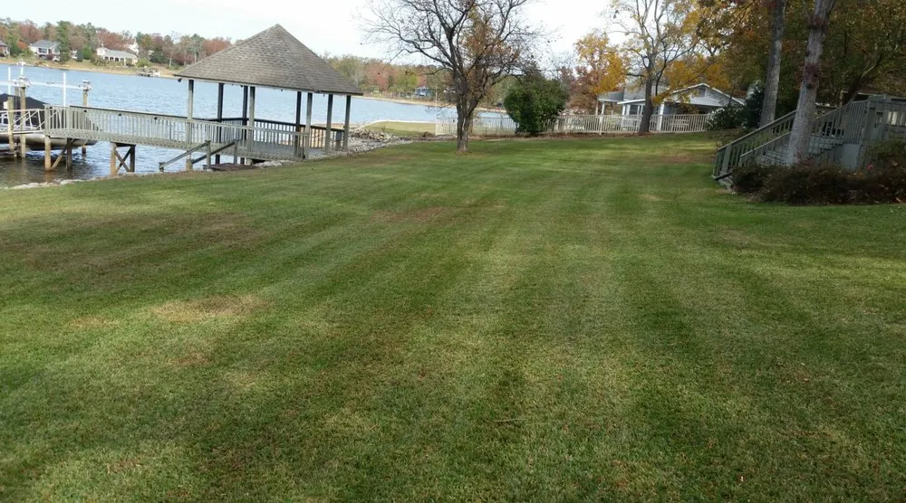 Trusted landscape design near you in Chapin, SC by Great Expectations Lawn Care