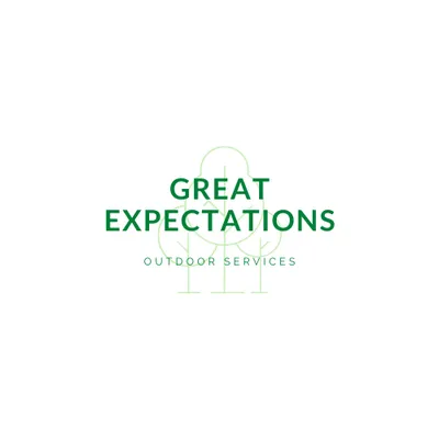 Great Expectations Outdoor Services Logo