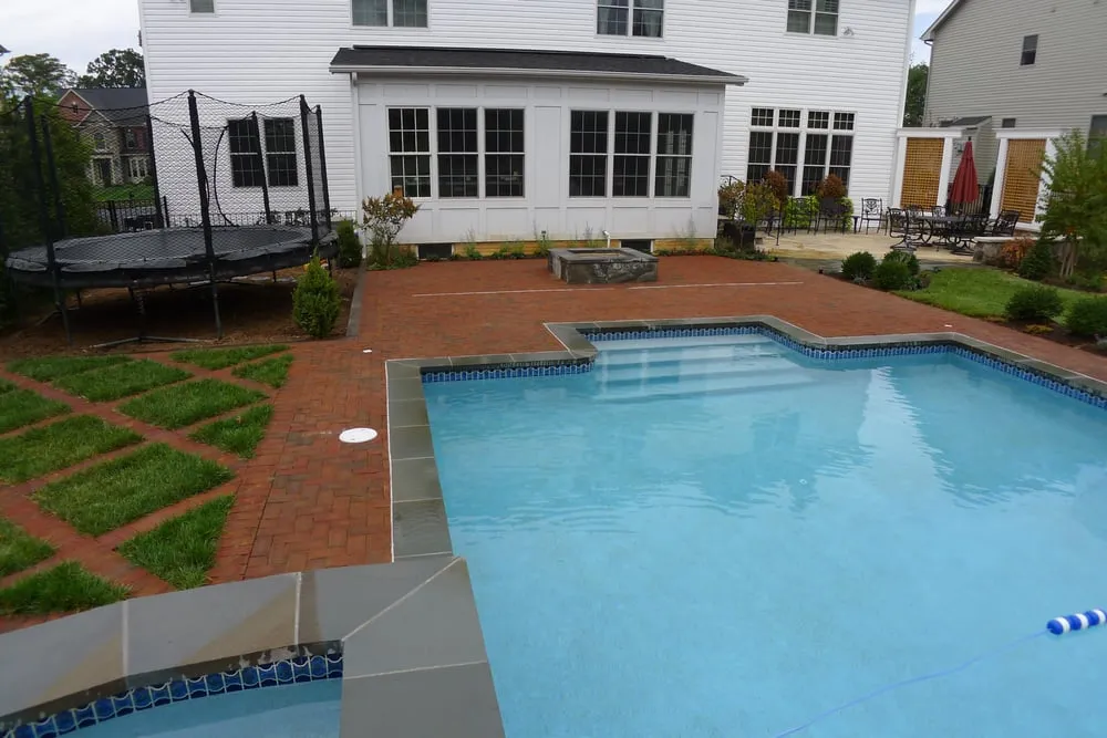 Custom residential landscaping near you across Sterling, VA - Great Falls Landscapes