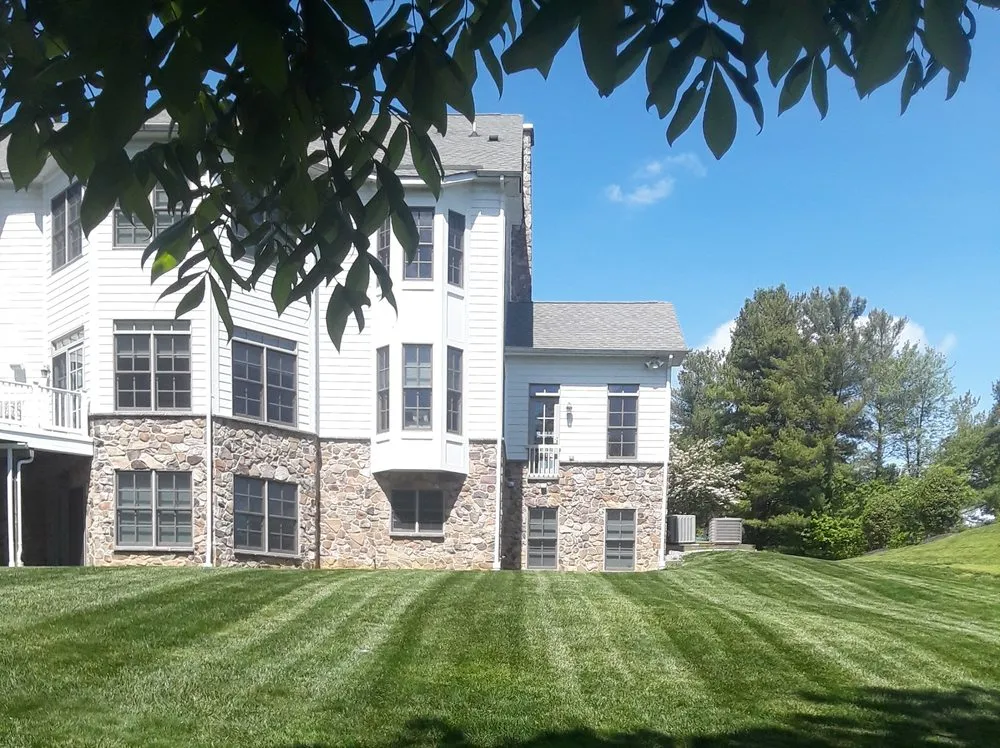 Trusted landscape installation in Gaithersburg, MD by Great Gardens Landscaping