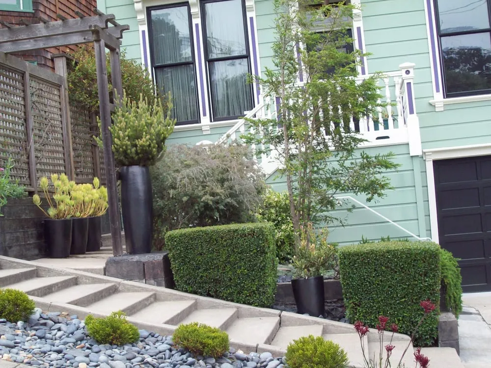 Local outdoor landscaping for beautiful yards across Richmond, CA - Great Green Gardening Service