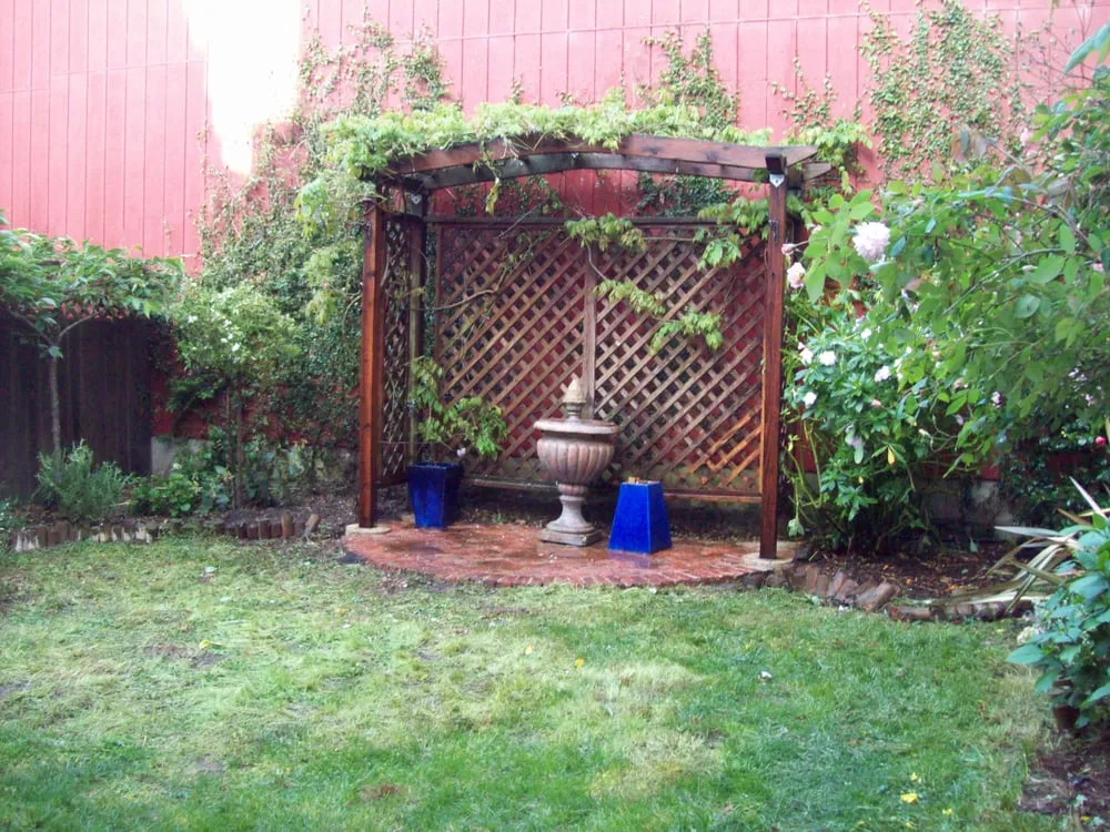 Local landscape design in Richmond, CA - Great Green Gardening Service