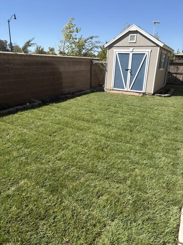 Trusted outdoor landscaping in Suisun City, CA - Great Green Landscaping