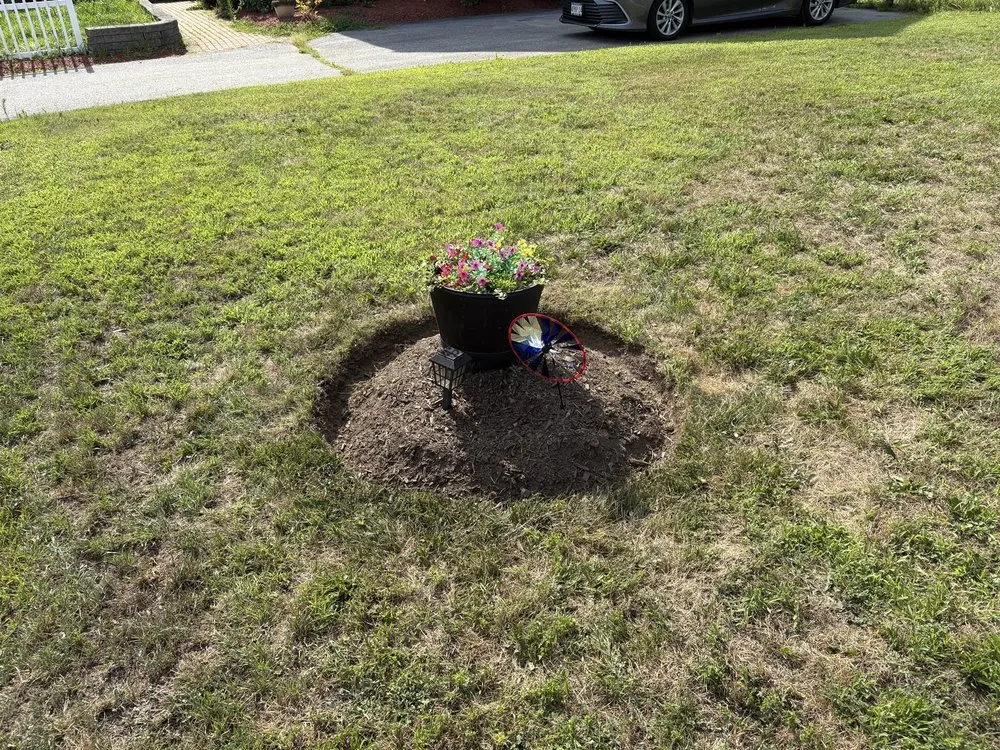 Professional lawn mowing service in Sudbury, MA - Great Heights Landscaping