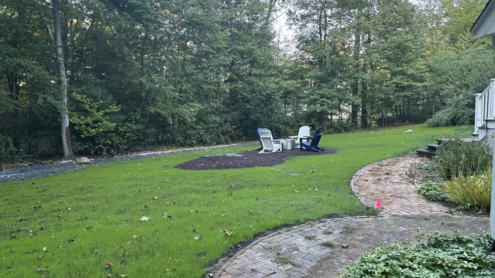 Top-rated residential landscaping for homes across Sudbury, MA - Great Heights Landscaping