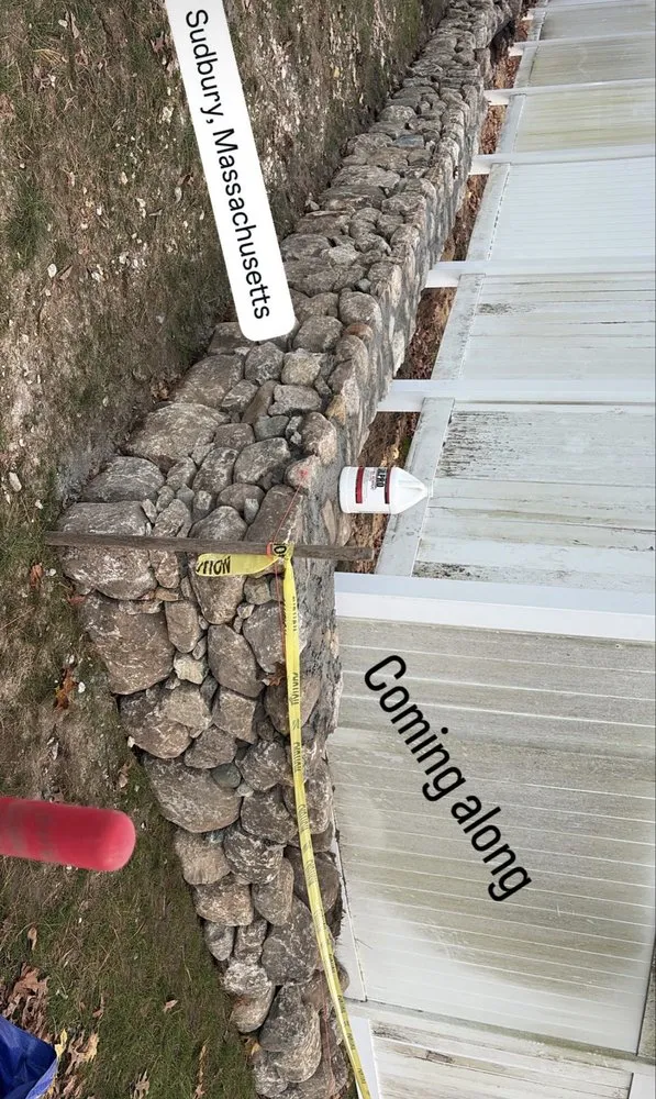 Top-rated lawn mowing service for homes across Sudbury, MA - Great Heights Landscaping