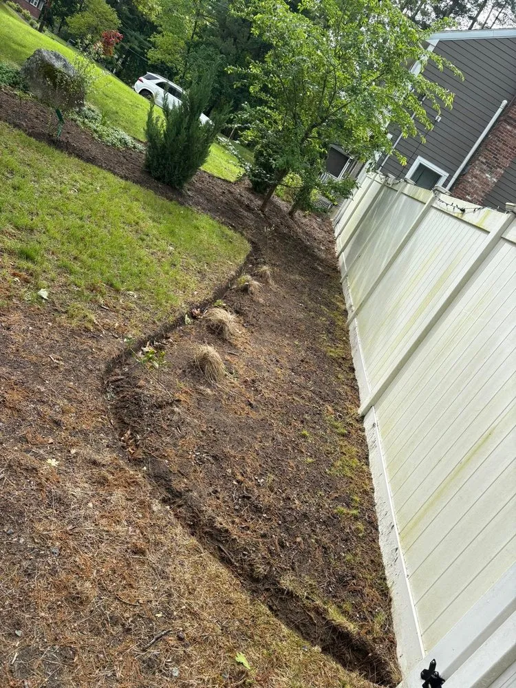 Custom residential landscaping in Sudbury, MA - Great Heights Landscaping