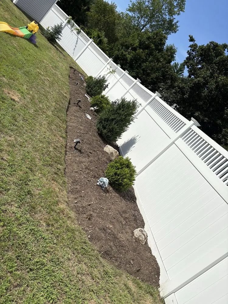 Top-rated outdoor landscaping in Sudbury, MA by Great Heights Landscaping