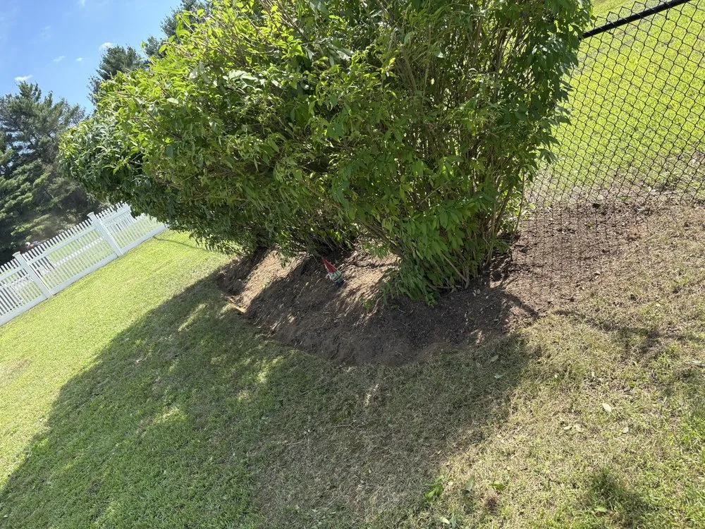 Expert garden landscaping for year-round maintenance in Sudbury, MA by Great Heights Landscaping