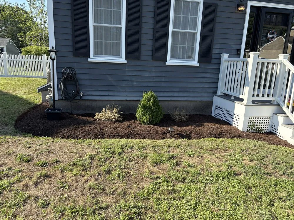 Expert landscape design in Sudbury, MA - Great Heights Landscaping