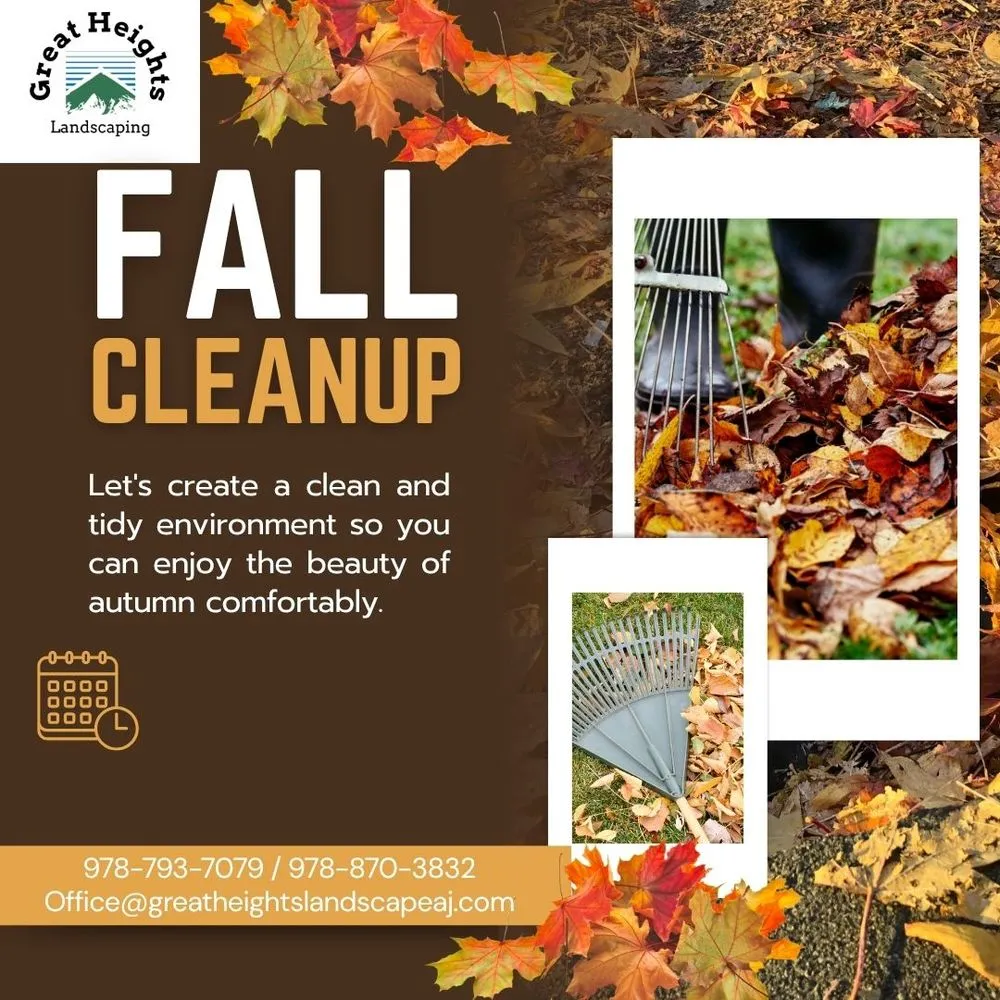 Local landscaping services in Sudbury, MA - Great Heights Landscaping