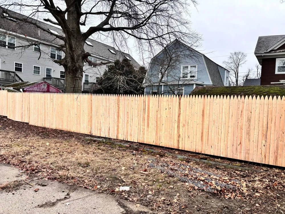 Custom yard cleanup service near you in Exeter, NH by Great Horizons Landscaping