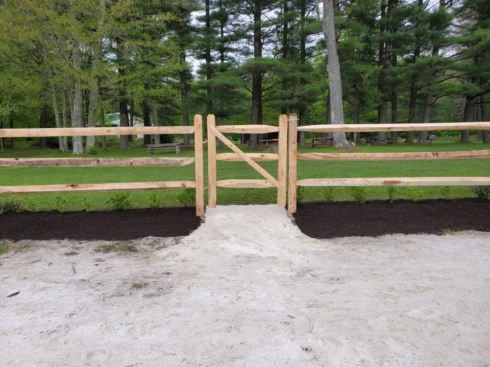 Trusted landscape installation for year-round maintenance in Exeter, NH by Great Horizons Landscaping