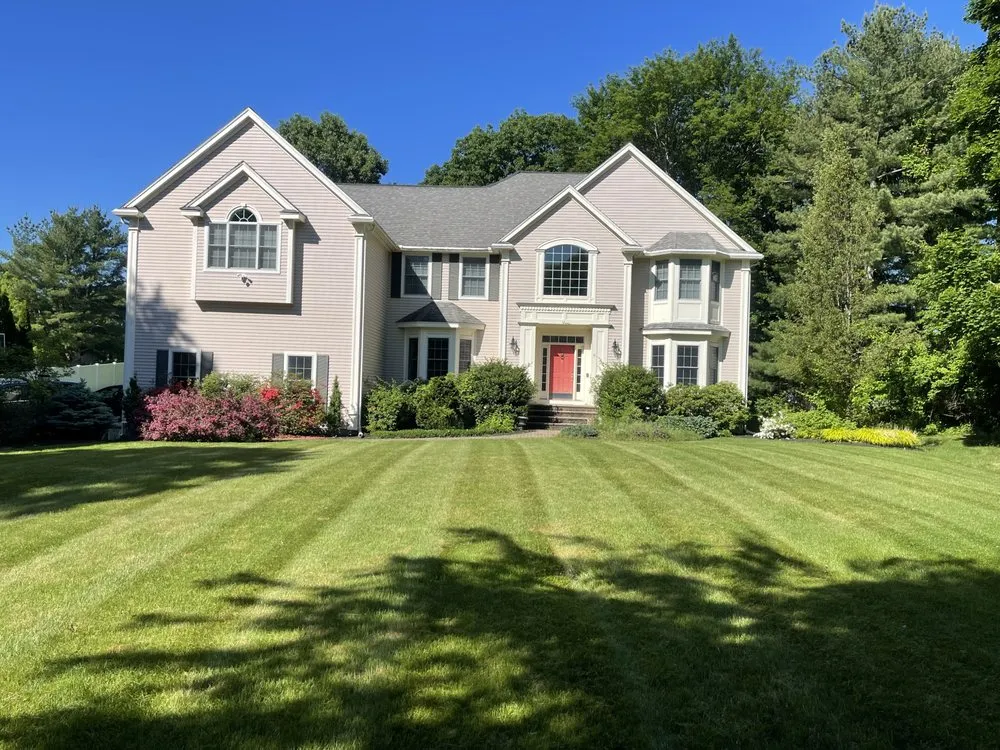 Top-rated yard maintenance for homes across Lowell, MA - Great Horizons Landscaping