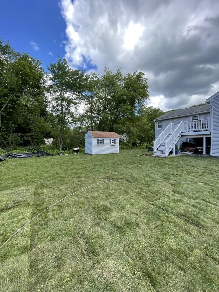 Reliable landscaping services for year-round maintenance across Lowell, MA - Great Horizons Landscaping