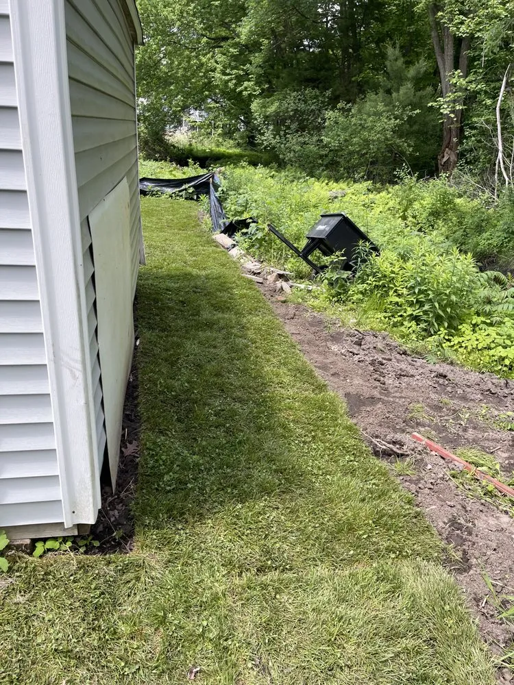 Local landscape design with custom design across Lowell, MA - Great Horizons Landscaping