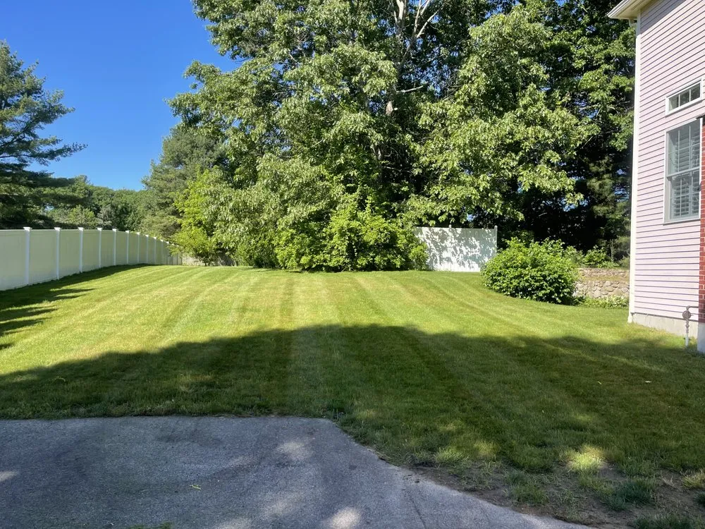 Custom garden landscaping for homes across Lowell, MA - Great Horizons Landscaping