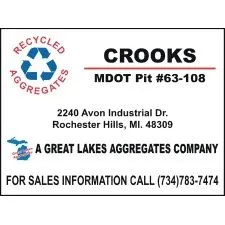 Local lawn care service for beautiful yards across Rochester Hills, MI - Great Lakes Aggregates - Recycled Aggregates Crooks Road Plant