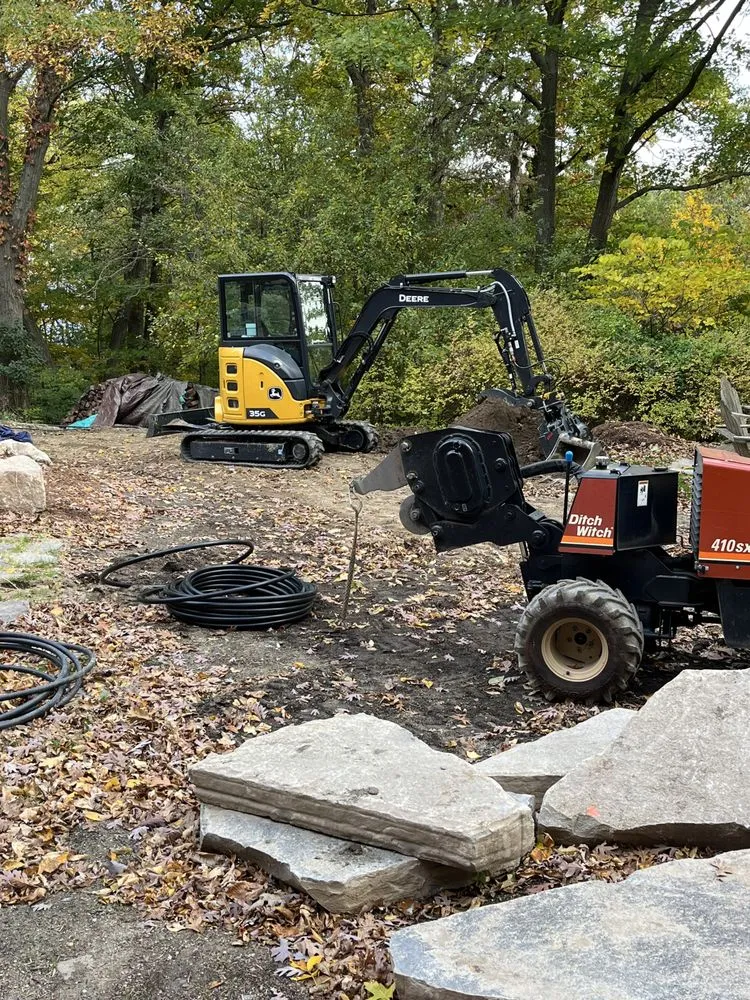 Local lawn care service experts serving Dexter, MI - Great Lakes Landscape & Irrigation