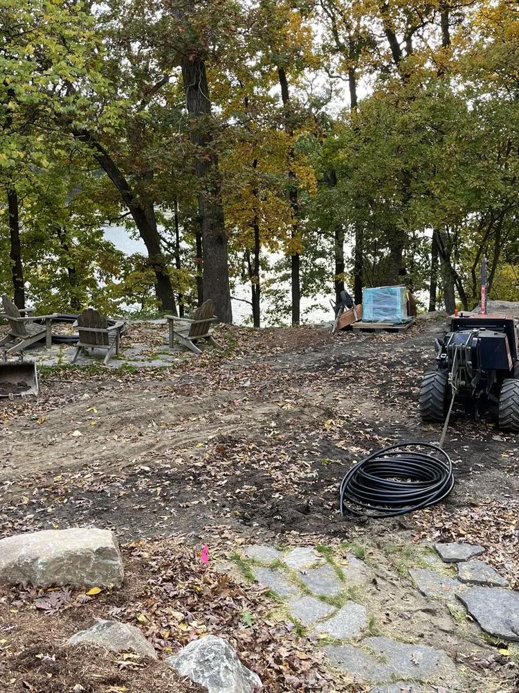 Local outdoor landscaping for outdoor upgrades across Dexter, MI - Great Lakes Landscape & Irrigation