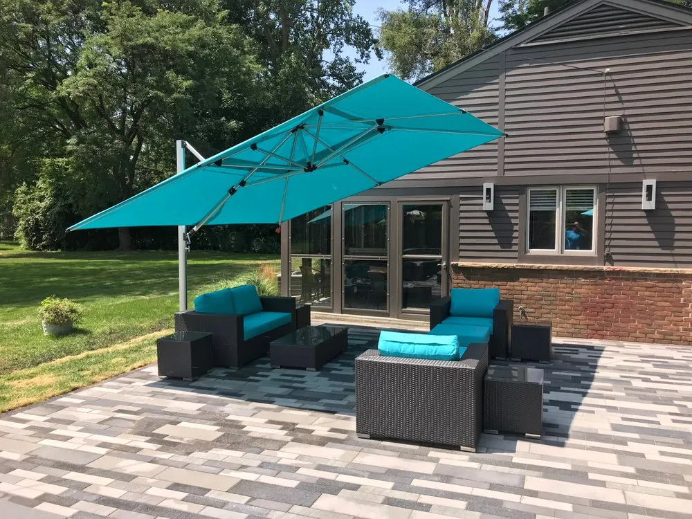 Professional yard cleanup service near you across Chesterfield, MI - Great Lakes Landscaping