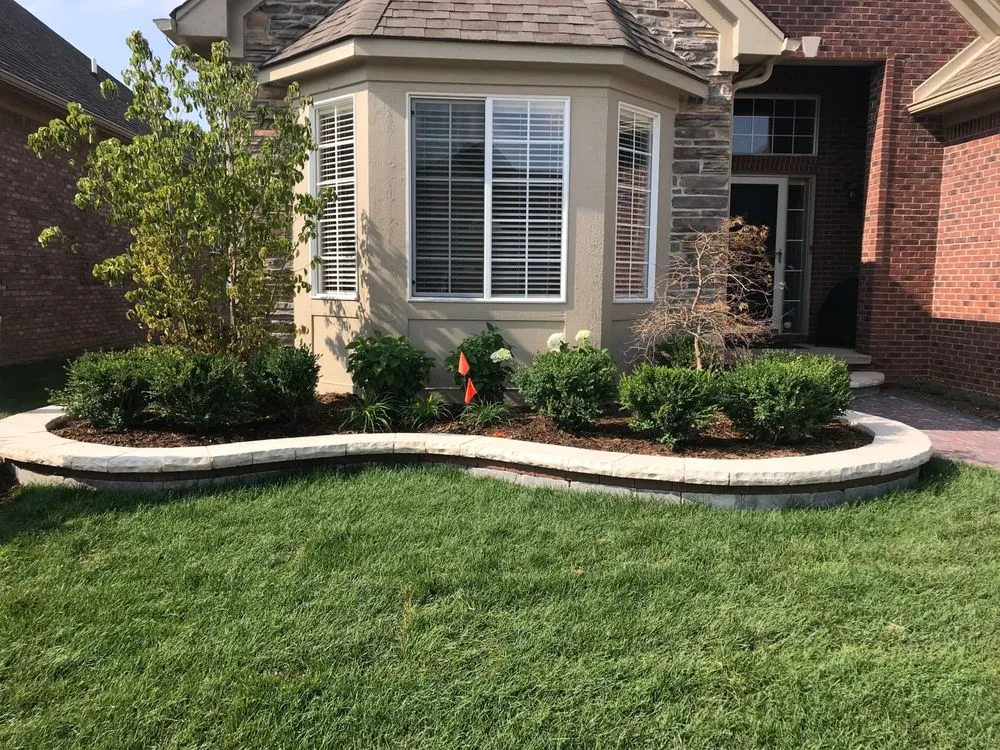 Top-rated residential landscaping for year-round maintenance across Chesterfield, MI - Great Lakes Landscaping