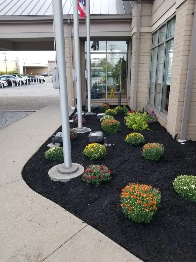 Local landscape installation in Cleveland, OH - Great Lakes Landscaping