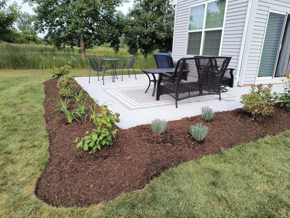 Expert yard maintenance for beautiful yards across Marengo, IL - Great Lakes Lawn and Landscape