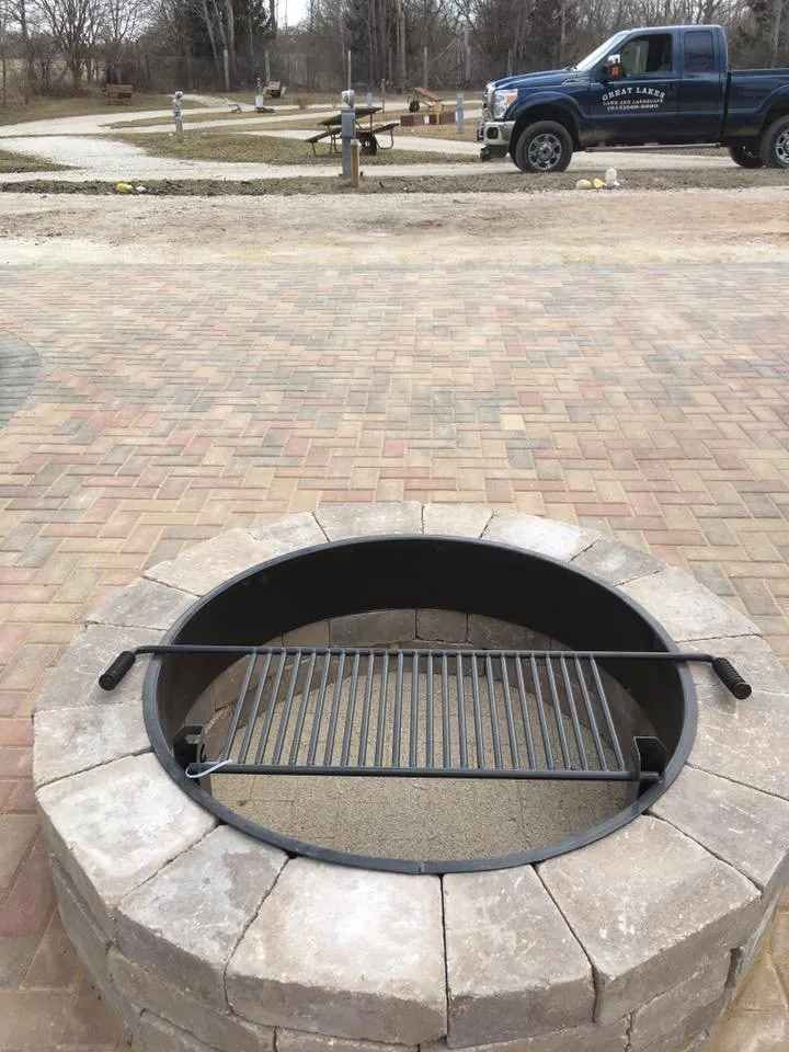 Affordable landscape design in Marengo, IL - Great Lakes Lawn and Landscape