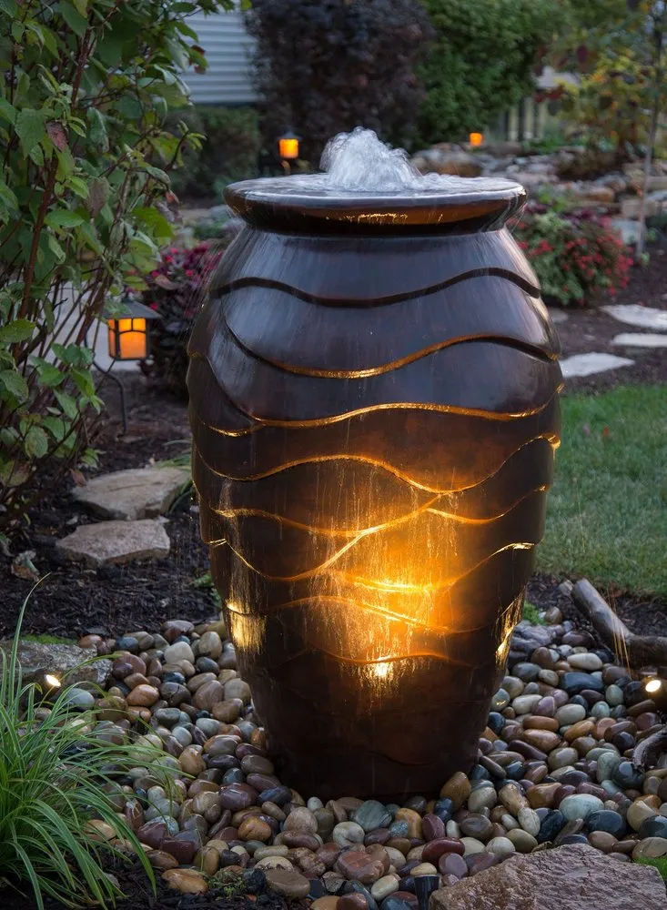 Expert residential landscaping experts serving Paw Paw, MI - Great Lakes Pondscapes