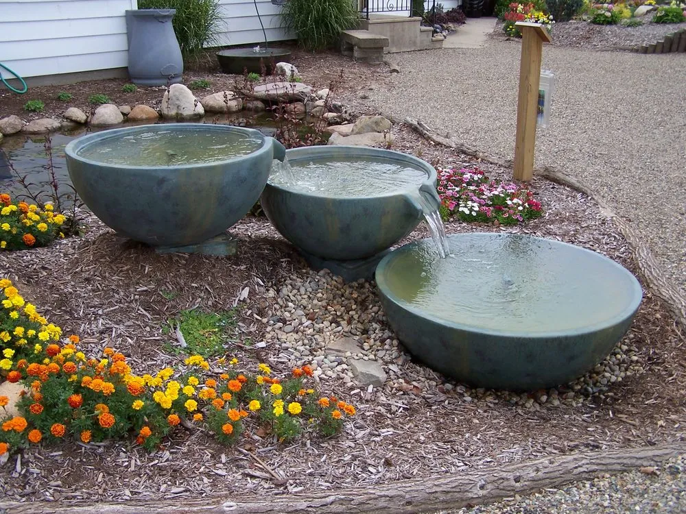 Custom lawn care service in Paw Paw, MI by Great Lakes Pondscapes