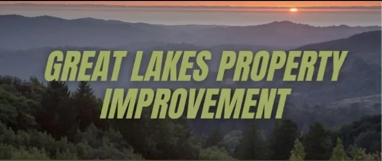 Local yard maintenance in Lyons, MI - Great Lakes Property Improvement