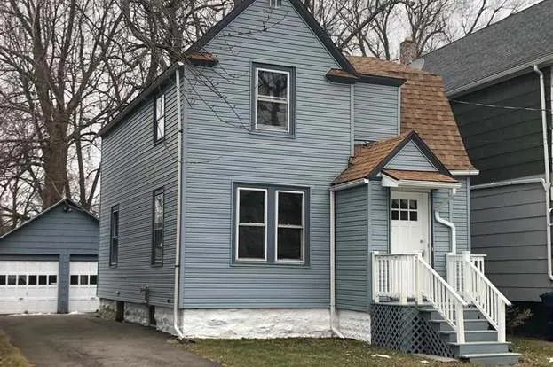 Professional residential landscaping in Orchard Park, NY - Great Lakes Property Services