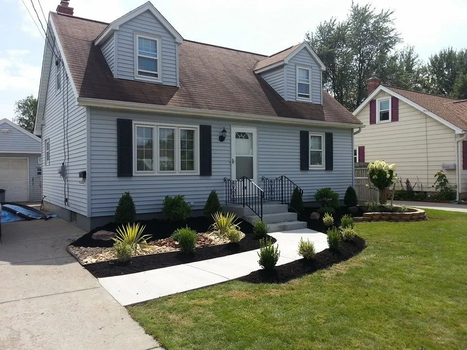 Expert landscaping services for outdoor upgrades in Orchard Park, NY by Great Lakes Property Services