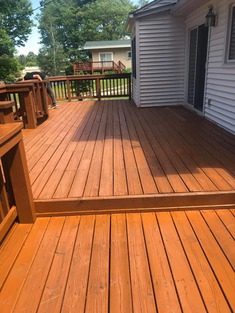 Expert yard maintenance in Indian River, MI - Great Lakes Services