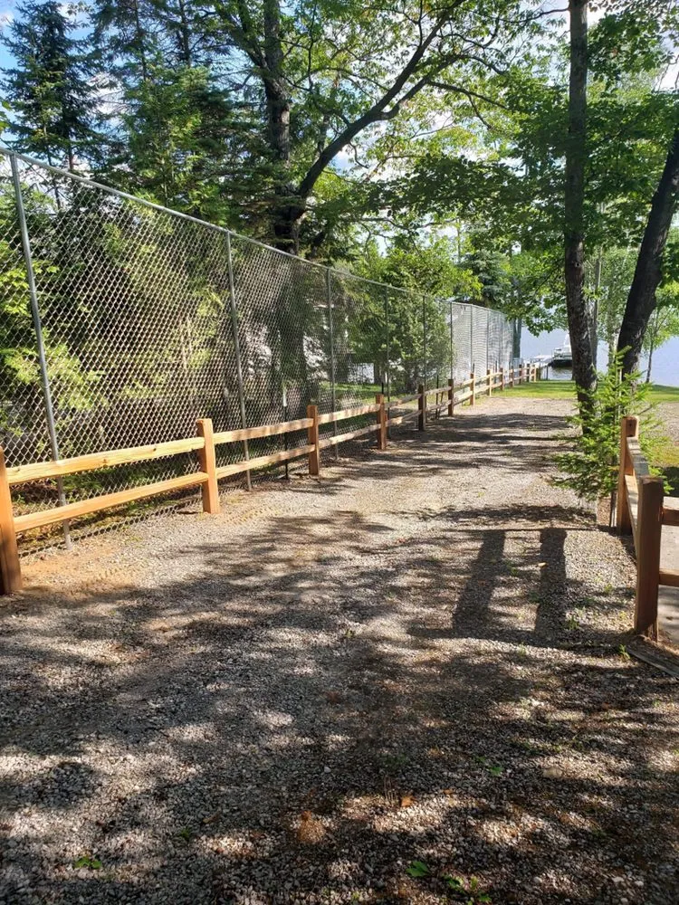 Reliable lawn mowing service for homes across Indian River, MI - Great Lakes Services