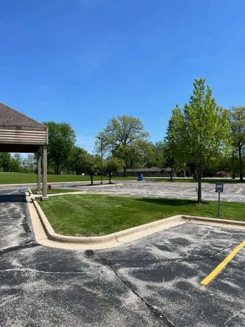 Expert landscaping services in Elgin, IL - Great Lakes Site Services