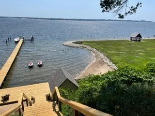 Expert landscaping services in Muskegon, MI by Great Lakes Works