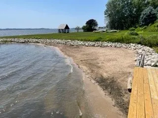 Reliable landscape installation experts serving Muskegon, MI - Great Lakes Works