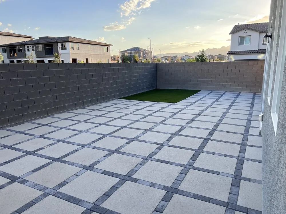 Affordable landscape design in North Las Vegas, NV by Great Landscaping And Maintenance