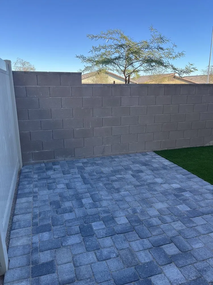 Trusted yard cleanup service in North Las Vegas, NV by Great Landscaping And Maintenance