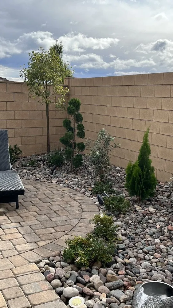 Professional lawn care service in North Las Vegas, NV - Great Landscaping And Maintenance