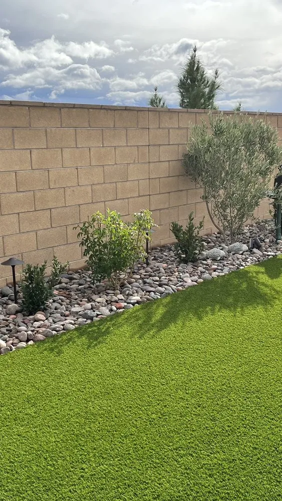 Custom lawn mowing service in North Las Vegas, NV - Great Landscaping And Maintenance