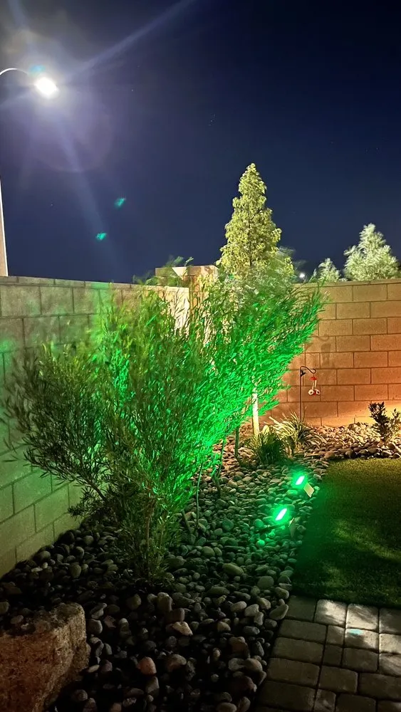 Expert outdoor landscaping for homes across North Las Vegas, NV - Great Landscaping And Maintenance