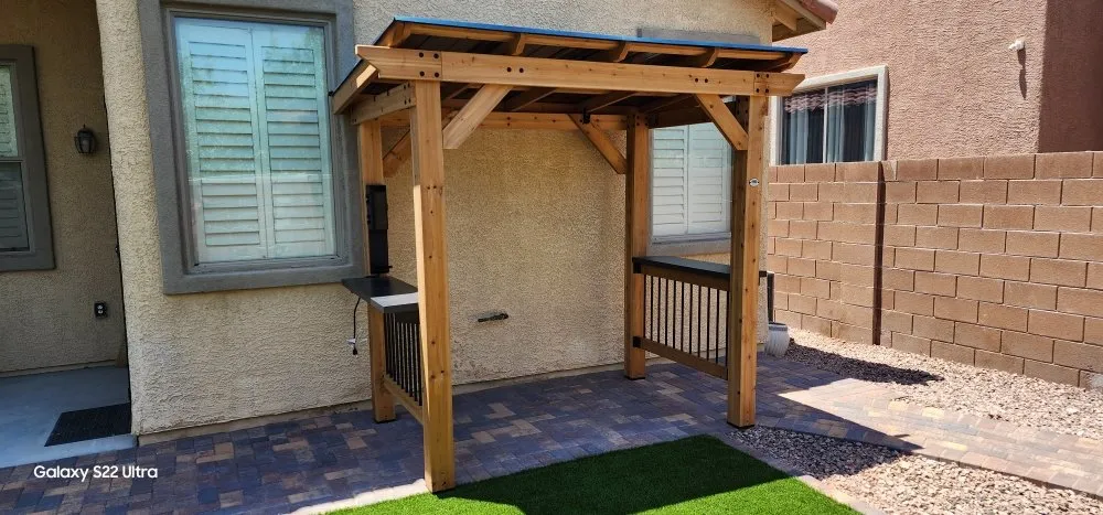 Affordable lawn mowing service in North Las Vegas, NV by Great Landscaping And Maintenance