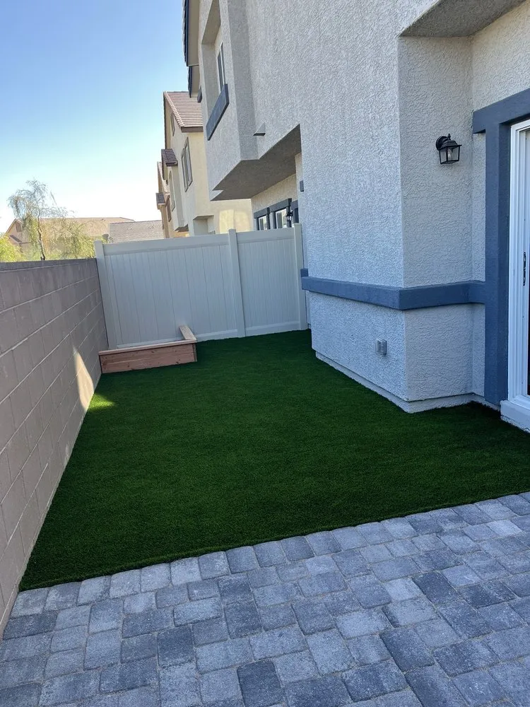 Professional landscape design near you across North Las Vegas, NV - Great Landscaping And Maintenance