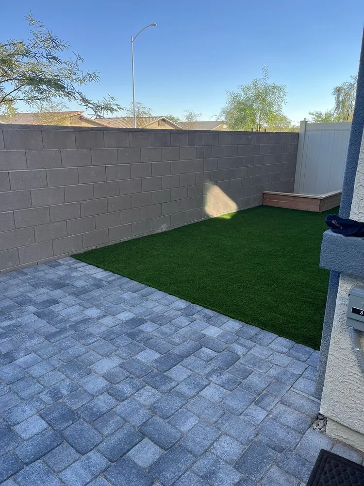Reliable yard cleanup service in North Las Vegas, NV - Great Landscaping And Maintenance