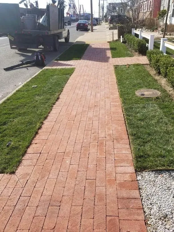 Professional landscaping services in Pleasantville, NJ by Great Landscaping